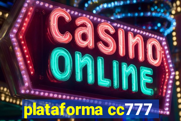 plataforma cc777